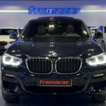BMW X4 xDrive20d 140 kW (190 CV)