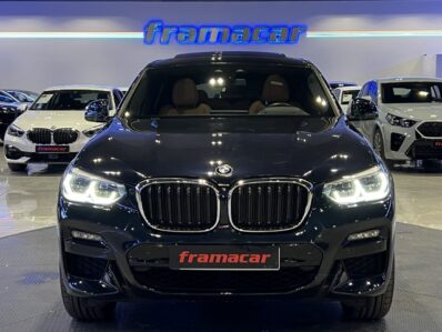 BMW X4 xDrive20d 140 kW (190 CV)