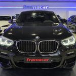 BMW X4 xDrive20d 140 kW (190 CV)