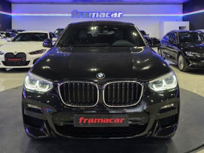 BMW X4 xDrive20d 140 kW (190 CV)