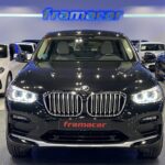BMW X4 xDrive30d 210 kW (286 CV)