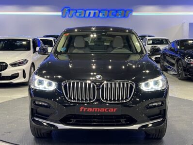 BMW X4 xDrive30d 210 kW (286 CV)