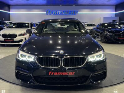 BMW Serie 5 520d 140 kW (190 CV)