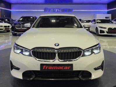 BMW Serie 3 318d 110 kW (150 CV)