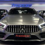 Mercedes-Benz Clase CLS 450 4Matic 270 kW (367 CV)