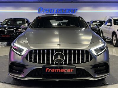 Mercedes-Benz Clase CLS 450 4Matic 270 kW (367 CV)
