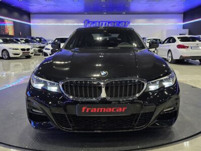 BMW Serie 3 318d 110 kW (150 CV)