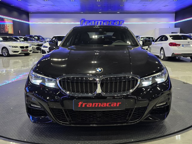BMW Serie 3 318d 110 kW (150 CV)