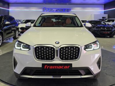 BMW X4 xDrive20d 140 kW (190 CV)