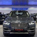 BMW X5 xDrive30d 195 kW (265 CV)