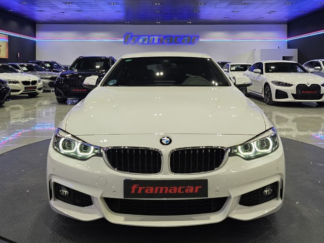 BMW Serie 4 418d Gran Coupe 110 kW (150 CV)