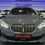 BMW Serie 1 118d 110 kW (150 CV)