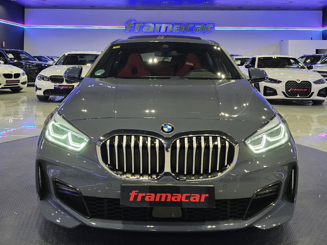 BMW Serie 1 118d 110 kW (150 CV)