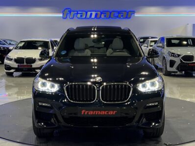 BMW X3 xDrive30e 215 kW (292 CV)