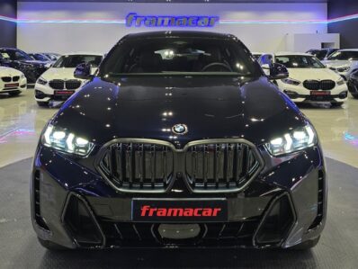 BMW X6 xDrive30d 219 kW (298 CV)
