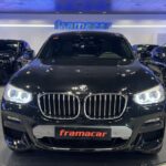 BMW X4 xDrive20d 140 kW (190 CV)