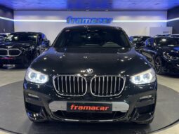 BMW X4 xDrive20d 140 kW (190 CV)