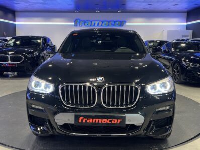 BMW X4 xDrive20d 140 kW (190 CV)