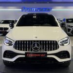 Mercedes-Benz GLC Coupé 200 d 4Matic 120 kW (163 CV)