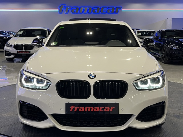 BMW Serie 1 M140i 250 kW (340 CV)