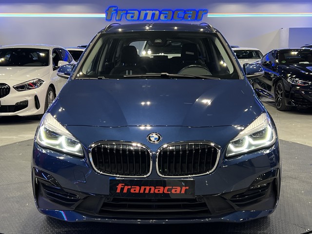 BMW Serie 2 216d Gran Tourer 85 kW (116 CV)