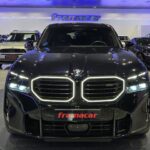 BMW XM 4.4 PHEV 480 kW (653 CV)