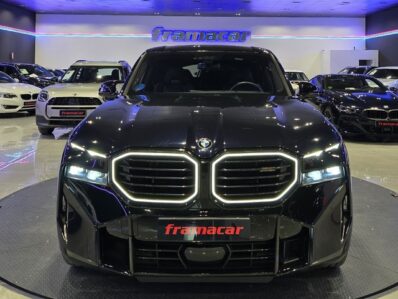 BMW XM 4.4 PHEV 480 kW (653 CV)