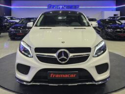 Mercedes-Benz GLE Coupé 350 d 4Matic 190 kW (258 CV)