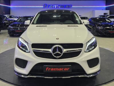 Mercedes-Benz GLE Coupé 350 d 4Matic 190 kW (258 CV)