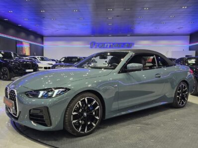 BMW Serie 4 430i xDrive Cabrio 180 kW (245 CV)