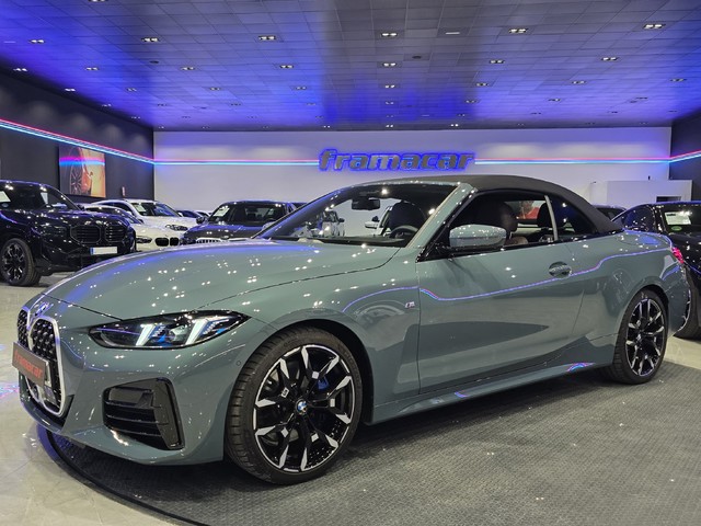 BMW Serie 4 430i xDrive Cabrio 180 kW (245 CV)