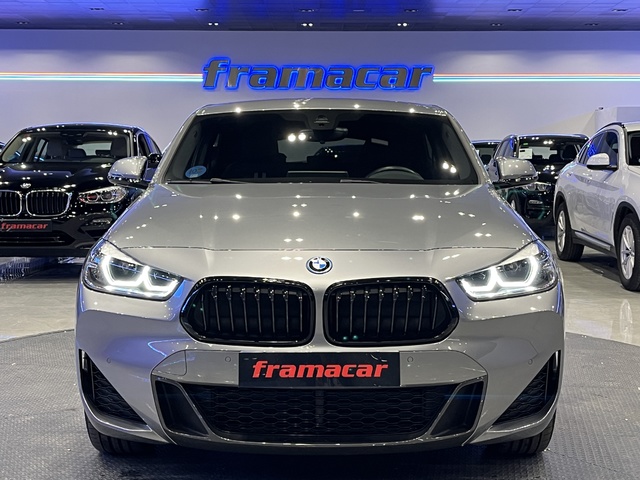 BMW X2 xDrive25e 162 kW (220 CV)