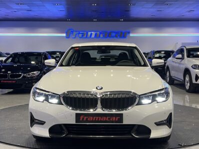 BMW Serie 3 318d 110 kW (150 CV)