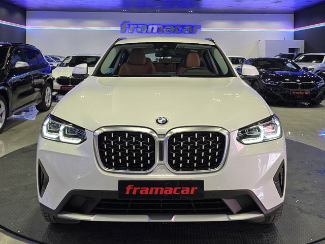 BMW X4 xDrive20d 140 kW (190 CV)