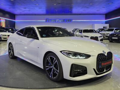 BMW Serie 4 420d Coupe 140 kW (190 CV)