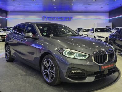 BMW Serie 1 116d 85 kW (116 CV)