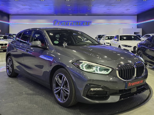 BMW Serie 1 116d 85 kW (116 CV)