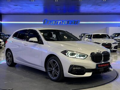 BMW Serie 1 116d 85 kW (116 CV)