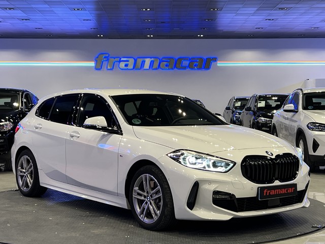 BMW Serie 1 120d 140 kW (190 CV)