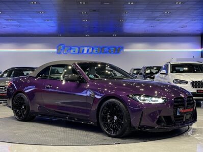 BMW M M4 xDrive Cabrio Competition 375 kW (510 CV)