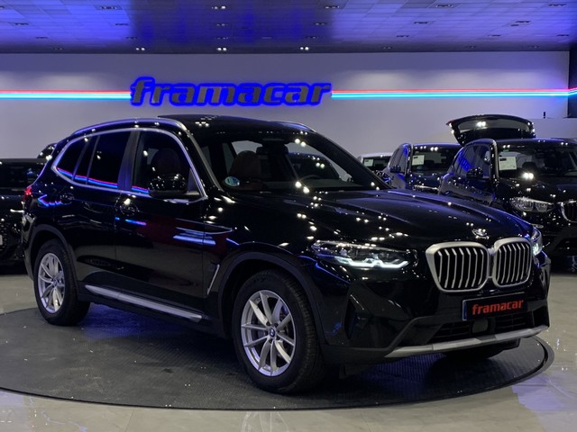 BMW X3 xDrive20d xLine 140 kW (190 CV)