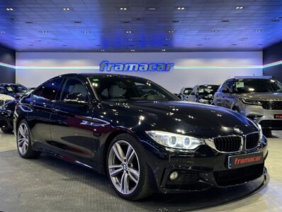 BMW Serie 4 420d Gran Coupe 135 kW (184 CV)