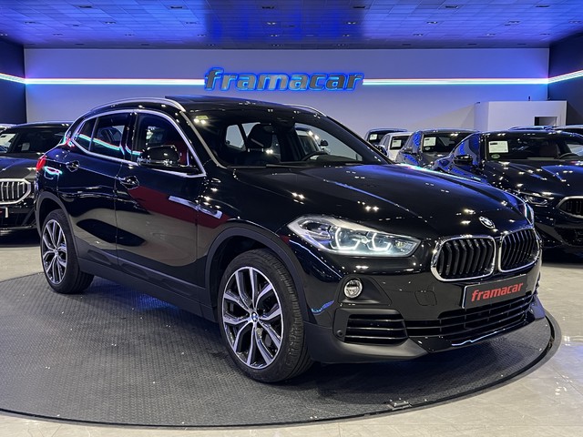 BMW X2 xDrive20i 141 kW (192 CV)