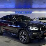 BMW X4 xDrive20d 140 kW (190 CV)