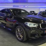 BMW X4 xDrive20d 140 kW (190 CV)