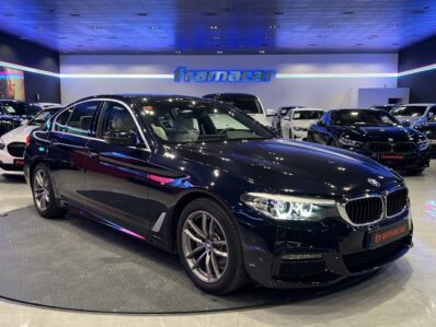 BMW Serie 5 520d 140 kW (190 CV)