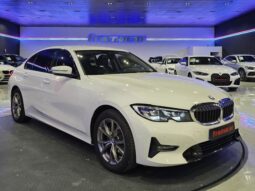BMW Serie 3 318d 110 kW (150 CV)