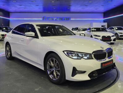 BMW Serie 3 318d 110 kW (150 CV)