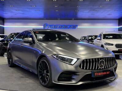 Mercedes-Benz Clase CLS 450 4Matic 270 kW (367 CV)