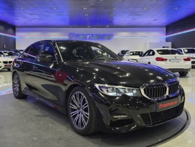 BMW Serie 3 318d 110 kW (150 CV)